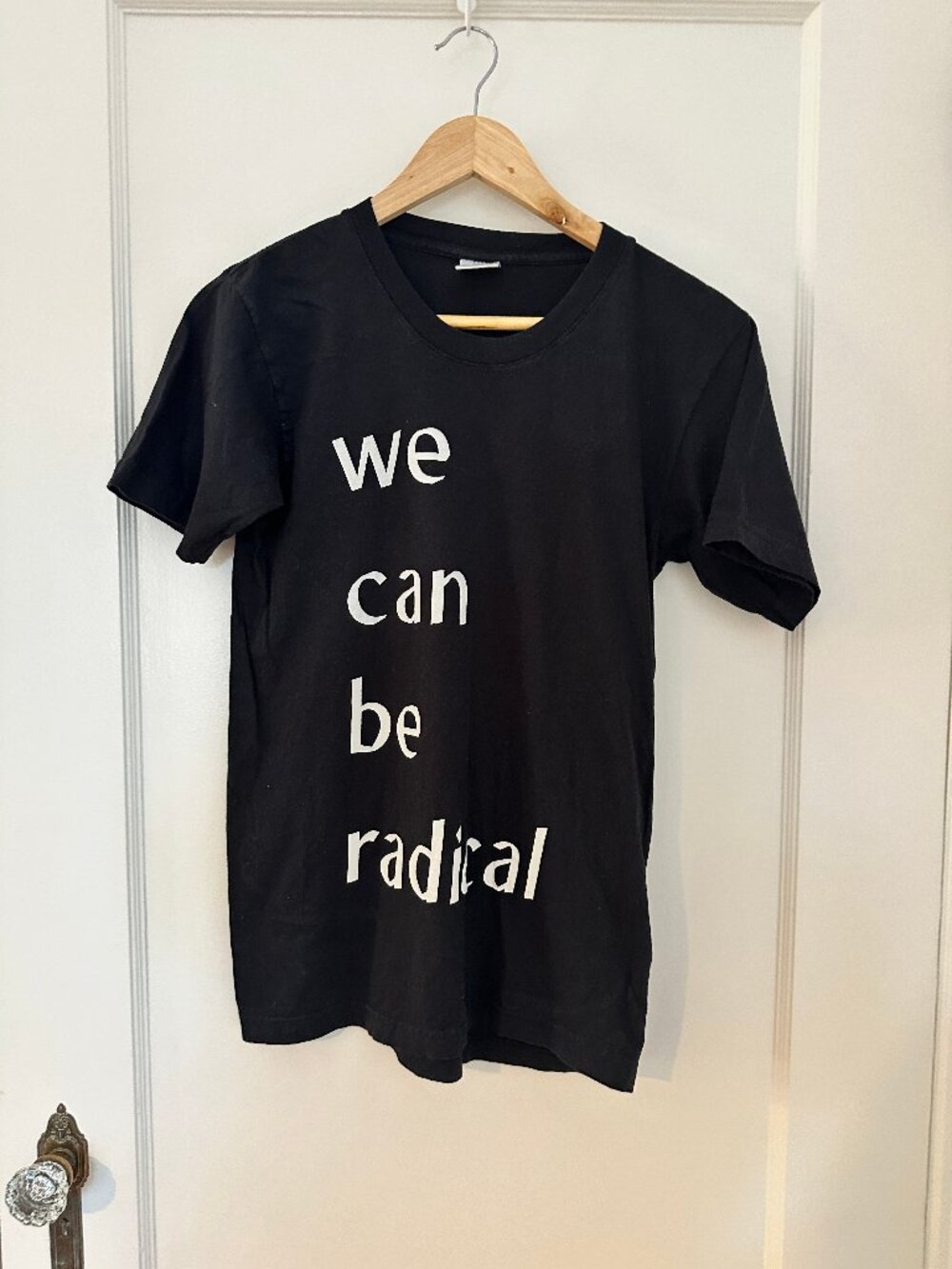 Otherwild 'We Can Be Radical' Shirt S